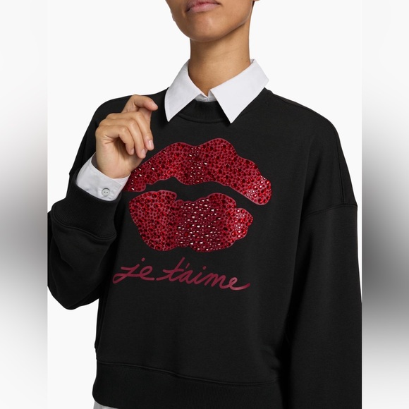 Cinq à Sept
Je Taime Justina Layered Sweater - Picture 8 of 13